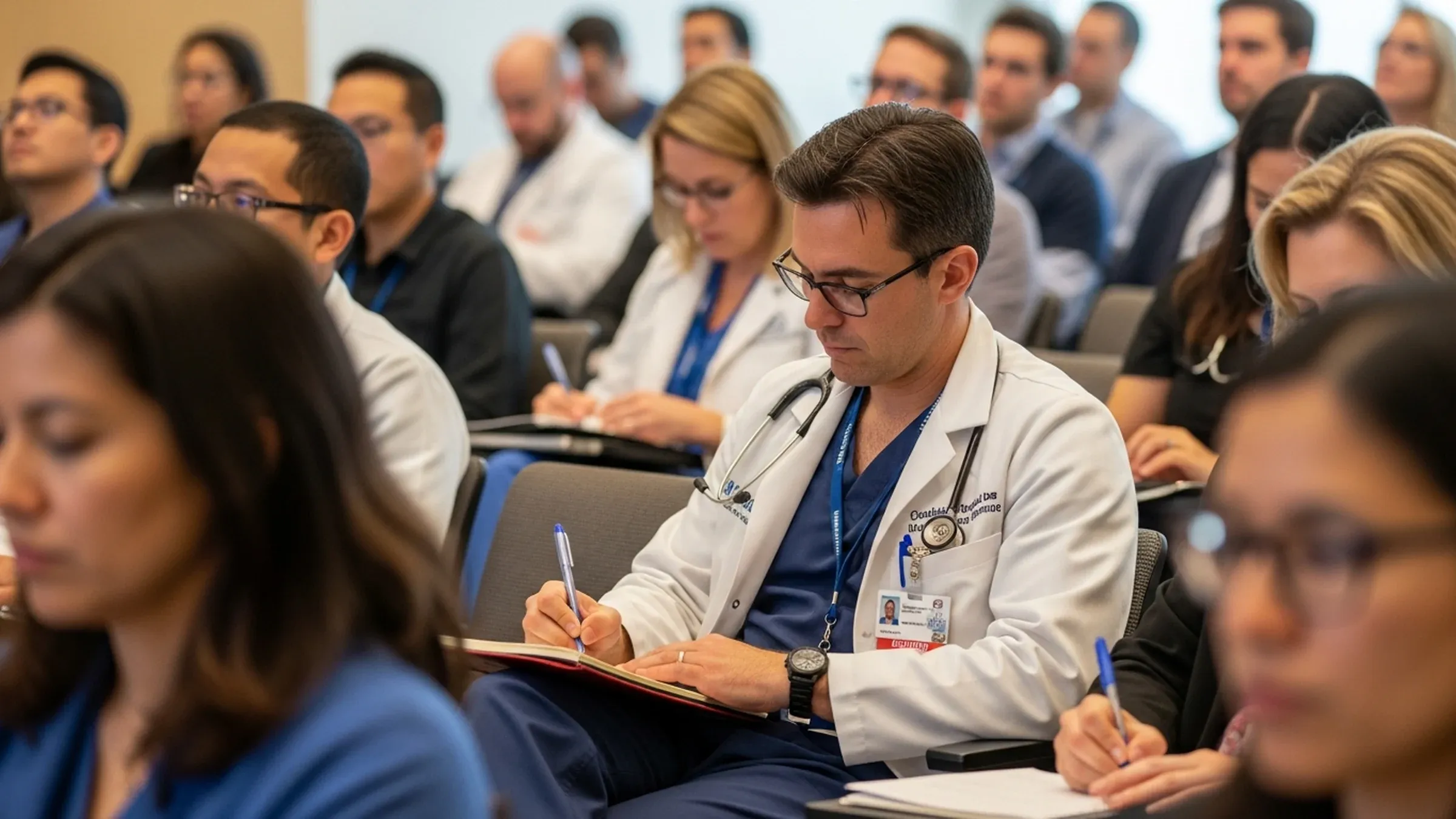Continuing Education for Anesthesia Providers: CE by Role