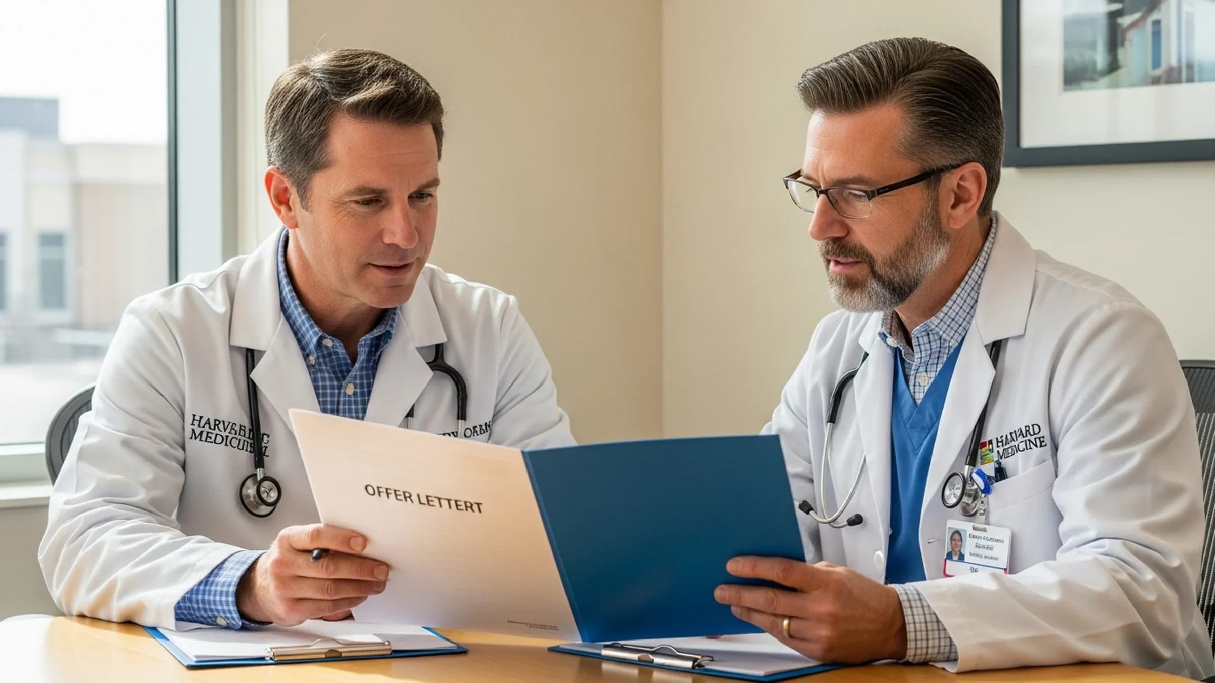 Anesthesiologist salary in Texas: sprawling Texas hospital campus exterior, expansive and modern