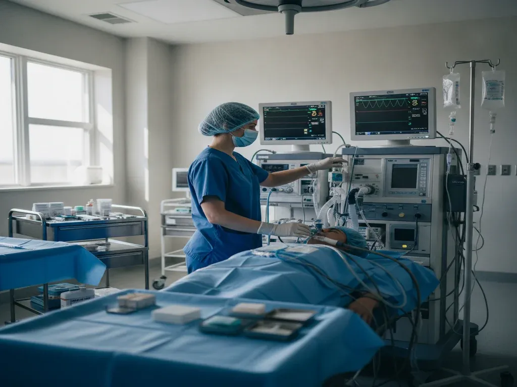 Rural Anesthesia Jobs: Higher Pay, Loan Forgiveness & Provider Demand